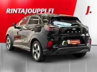 heti ajoon Ford Puma Gen-E