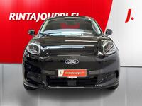 heti ajoon Ford Puma Gen-E