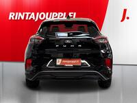 heti ajoon Ford Puma Gen-E