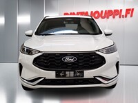 heti ajoon Ford Kuga