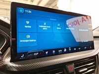 heti ajoon Ford Kuga