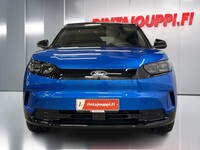 heti ajoon Ford Capri