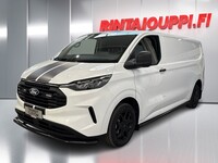 heti ajoon Ford Transit Custom