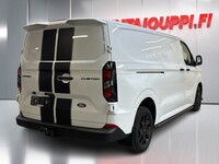 heti ajoon Ford Transit Custom