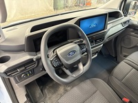 heti ajoon Ford Transit Custom