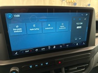 heti ajoon Ford Transit Custom