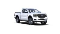heti ajoon Ford Ranger