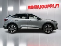 heti ajoon Ford Kuga