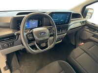 heti ajoon Ford Transit Custom