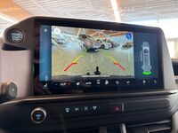 heti ajoon Ford Transit Custom