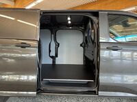 heti ajoon Ford Transit Custom