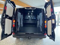 heti ajoon Ford Transit Custom