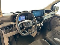 heti ajoon Ford Transit Custom