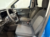 heti ajoon Ford Tourneo Courier