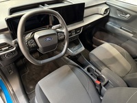 heti ajoon Ford Tourneo Courier