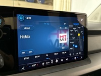 heti ajoon Ford Tourneo Courier