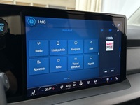 heti ajoon Ford Tourneo Courier