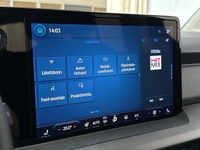 heti ajoon Ford Tourneo Courier