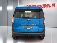 heti ajoon Ford Tourneo Courier