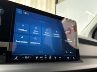 heti ajoon Ford Tourneo Courier