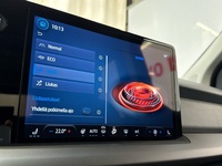 heti ajoon Ford Tourneo Courier