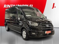 heti ajoon Ford Transit