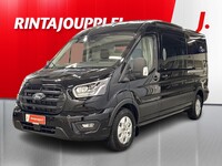heti ajoon Ford Transit