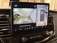 heti ajoon Ford Transit