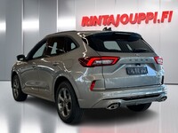 heti ajoon Ford Kuga