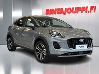 heti ajoon Ford Puma