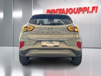 heti ajoon Ford Puma