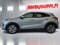 heti ajoon Ford Puma