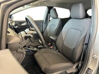 heti ajoon Ford Puma