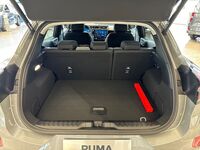 heti ajoon Ford Puma