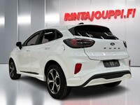 heti ajoon Ford Puma