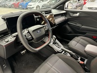 heti ajoon Ford Puma