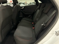 heti ajoon Ford Puma