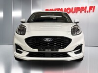 heti ajoon Ford Puma