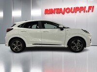 heti ajoon Ford Puma