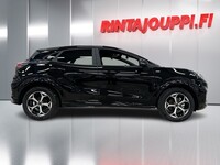 heti ajoon Ford Puma