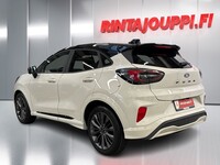 heti ajoon Ford Puma