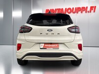 heti ajoon Ford Puma