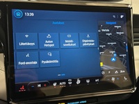 heti ajoon Ford Puma