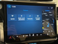 heti ajoon Ford Puma