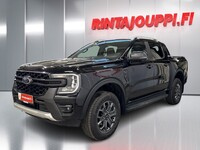 heti ajoon Ford Ranger