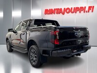 heti ajoon Ford Ranger