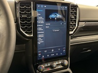 heti ajoon Ford Ranger