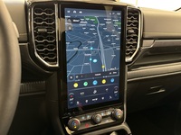 heti ajoon Ford Ranger