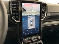 heti ajoon Ford Ranger