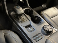 heti ajoon Ford Ranger